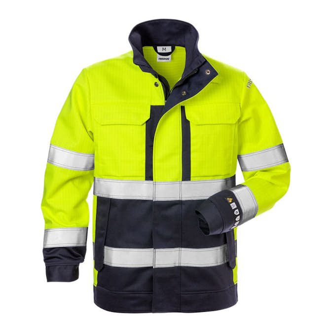 Flamskyddad Jacka Fristads 4590 FLAM