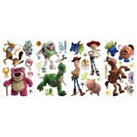 Väggdekor RoomMates Kids Toy Story Självlysande