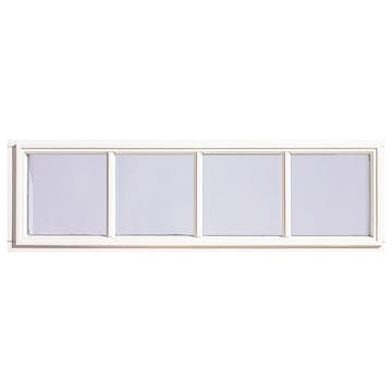 Överljus Leksandsdörren Pardörr Classic