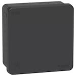 Kopplingsdosa Schneider Electric Mureva Utanpåliggande 2K med Klicklock IP65 utan Anslutningsplint