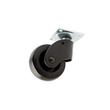 Möbelhjul Habo 1607 75 mm