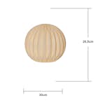 Utomhusdekoration Star Trading Sandy LED