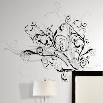 Väggdekor RoomMates Forever Twined