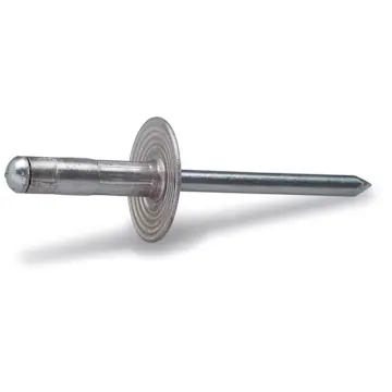 Blindnit Multigrip FAST Stor Skalle AL/ST