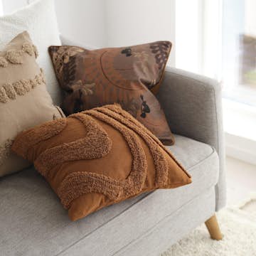 Kuddfodral Svanefors Rolf Brun