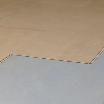 Board MDF Moelven Funktion Mellangolv