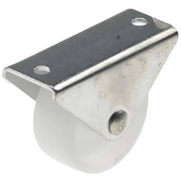 Möbelrulle Millers Vit