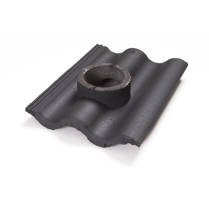 Genomföringspanna S:t Eriks Mjöbäck Matt