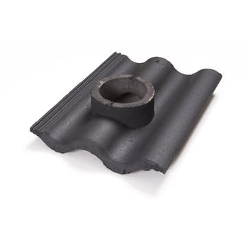 Genomföringspanna S:t Eriks Mjöbäck Obehandlad