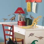 Väggdekor RoomMates Dinosaurs Lifelike
