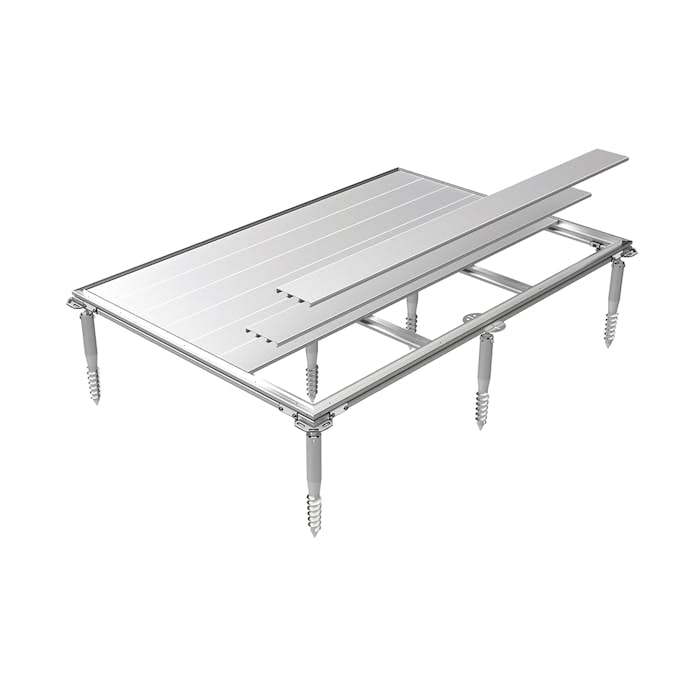 Fundament Biohort Smartbase Plus Highline H6