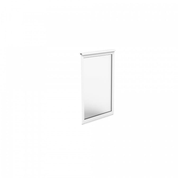 Fast Fönsterparti 1 Del Halle Primolux