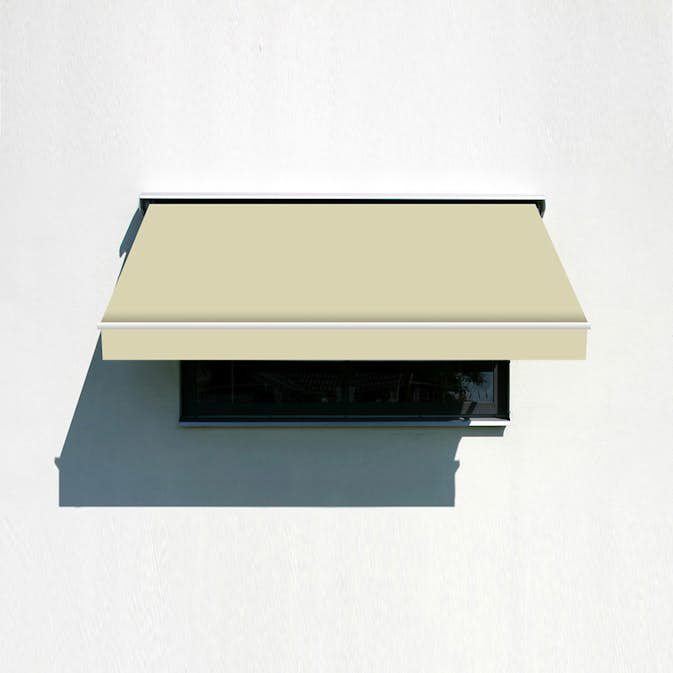 Fönstermarkis Dittsolskydd FM30 Beige