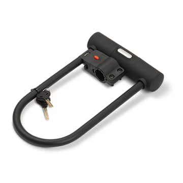 Cykellås Briv Bygel