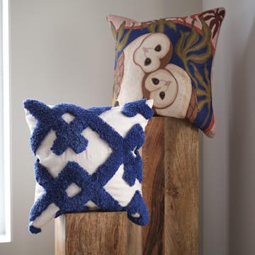 Kuddfodral Svanefors Siw