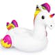 Badmadrass Bestway Supersized Unicorn Ride-On 224 x 164 cm