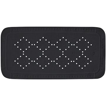 Halkskyddsmatta Spirella Alaska