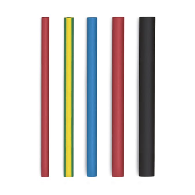 Krympslang Steinel 1,6-4,8 mm