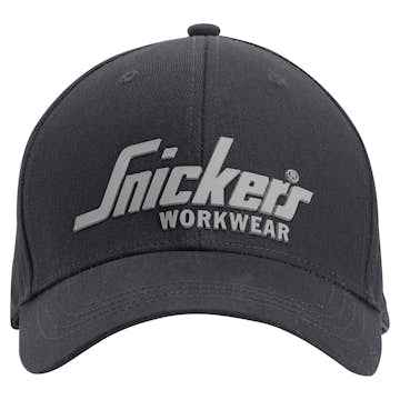 Keps Snickers Workwear med logo