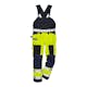 Flamskyddad Hängselbyxa Varsel Fristads 1075