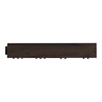 Kantlist Hestraplattan Woodlook Dark Oak