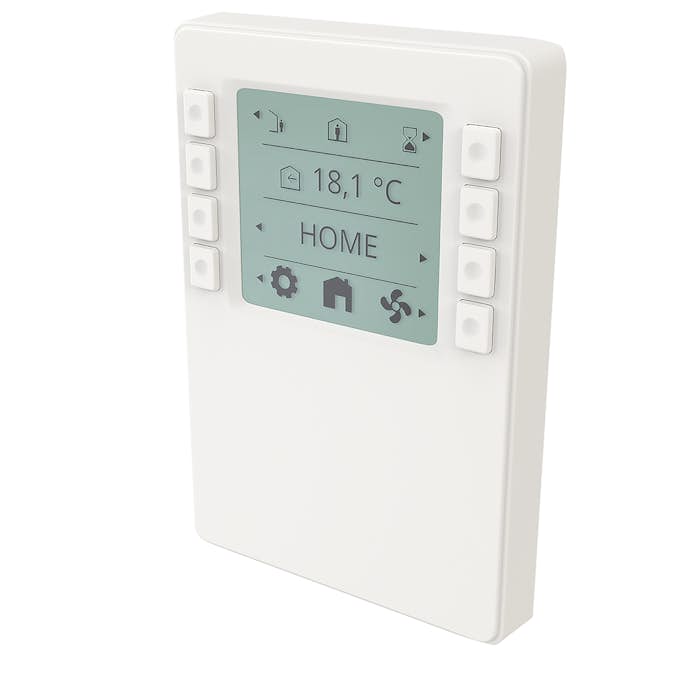 Manöverpanel Flexit CI 70