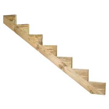 Vangstycke Jabo Tryckimpregnerad Furu NTR A FSC (B)