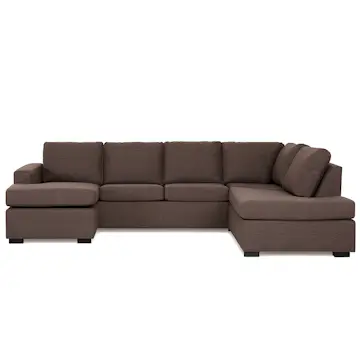 U-soffa Scandinavian Choice Crazy Large