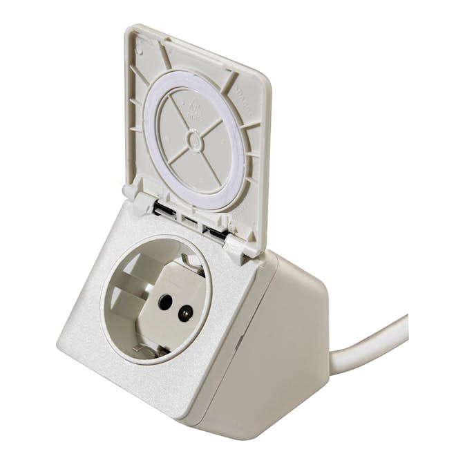 Eluttag Gustavsberg 220 V