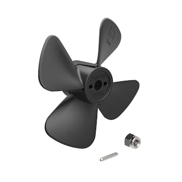 Reservpropeller Quick till Bogpropeller Höger/Singel Ø 185 mm