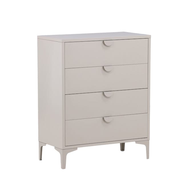 Byrå Venture Home Piring 4 Lådor