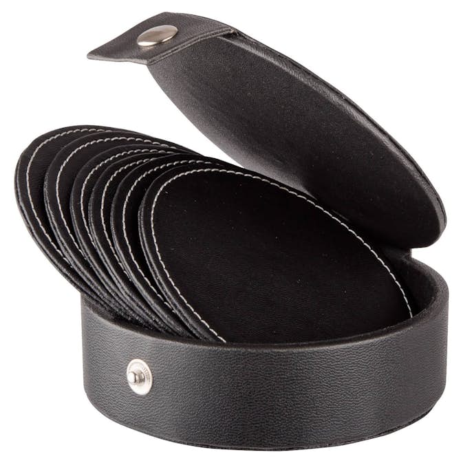 Glasunderlägg Dorre Visby Ø10 cm 6-pack