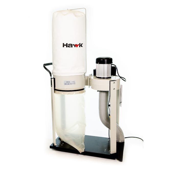 Spånsug Hawk FM230-L1 1-fas