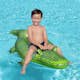 Badmadrass Bestway Buddy Krokodil Ride-On 152 x 71 cm
