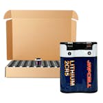 Batteri Japcell Litium 2CR5 100 St