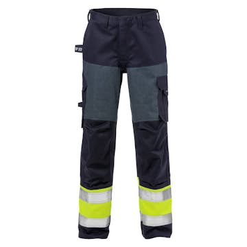 Flamskyddad Byxa Fristads 2591 Klass 1 Dam