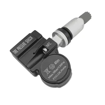Däcktrycksmätare Motorwerk NFC 4st TPMS Sensor 4-Pack