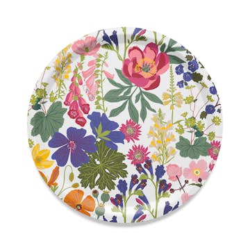 Bricka Arvidssons Textil Ulvön Rund