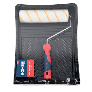 Roller Home it Med Tråg 25 cm