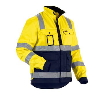 Varseljacka Blåkläder 4023