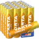 Batteri VARTA Alkaliska Longlife LR03/AAA 20-Pack