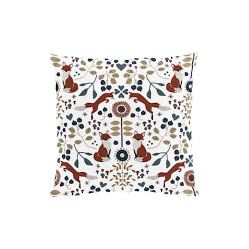 Kuddfodral Arvidssons Textil Rävstigen
