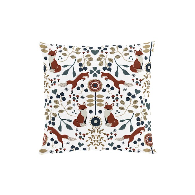 Kuddfodral Arvidssons Textil Rävstigen