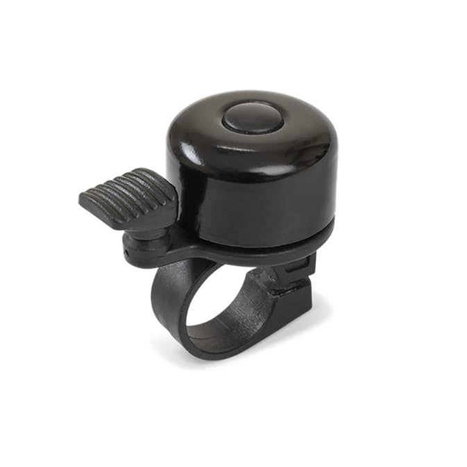 Ringklocka Briv Svart