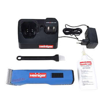 Klippmaskin Heiniger Saphir Batteridriven 1,5 mm