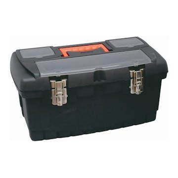 Verktygsväska Malmbergs 490x262x250 mm