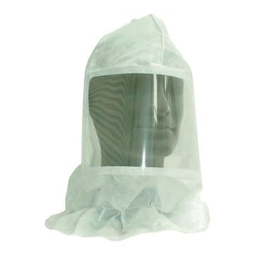 Korttidshuva L.Brador Rayon med Plastskydd