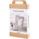 DIY-kit Creativ Company Punch Needle Spegel