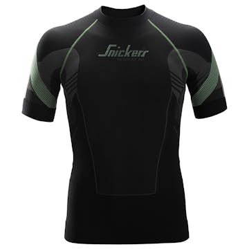 UNDERSTÄLLSTRÖJA Snickers Workwear K-ÄRM FW