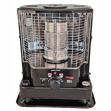 Fotogenvärmare Timco S-85A 2,4kW